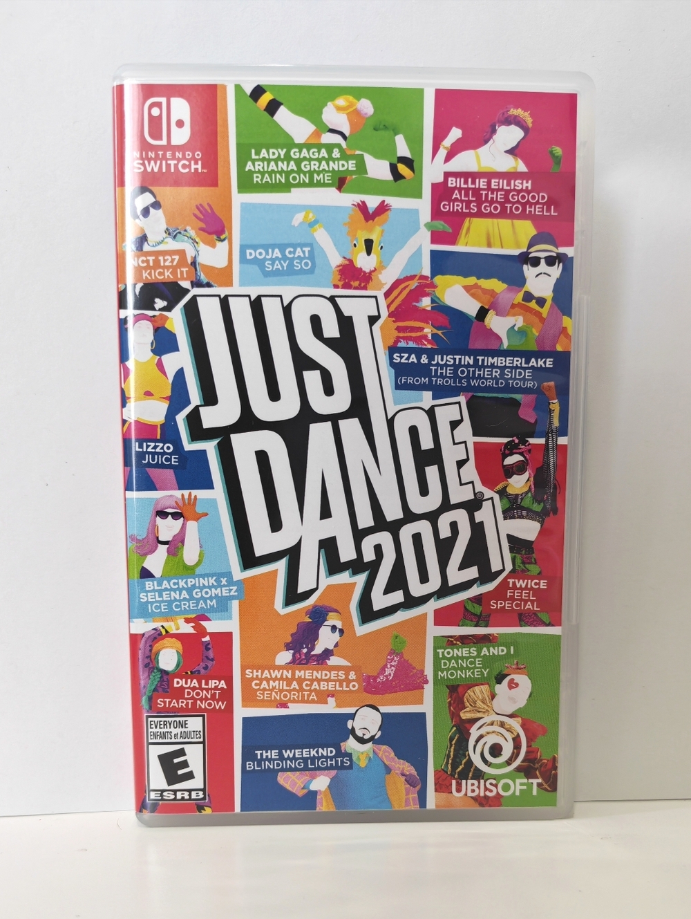 Just Dance 2021 Nintendo Switch Game